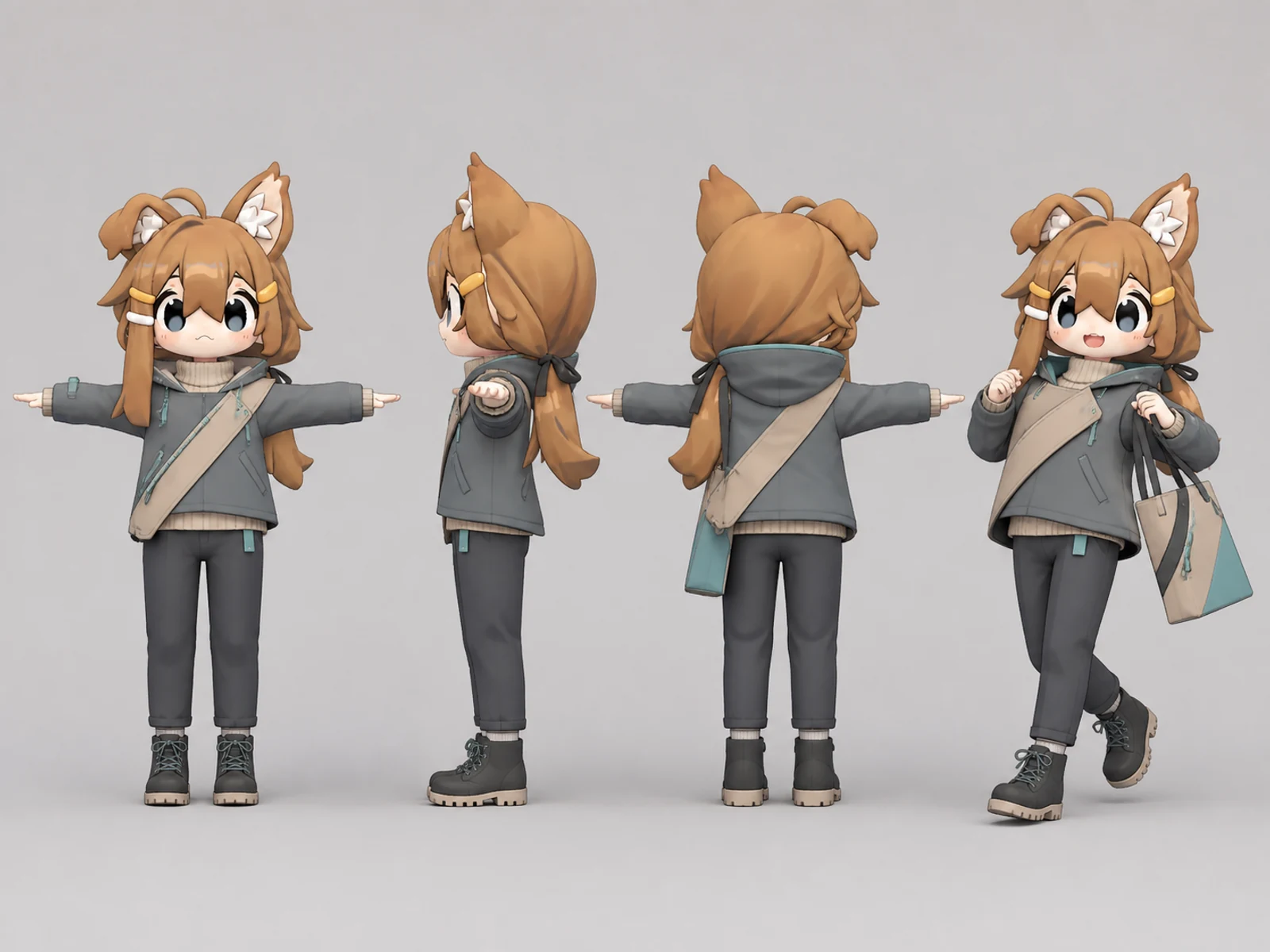 ギャラリータクタイルシェルのメイン衣装画像